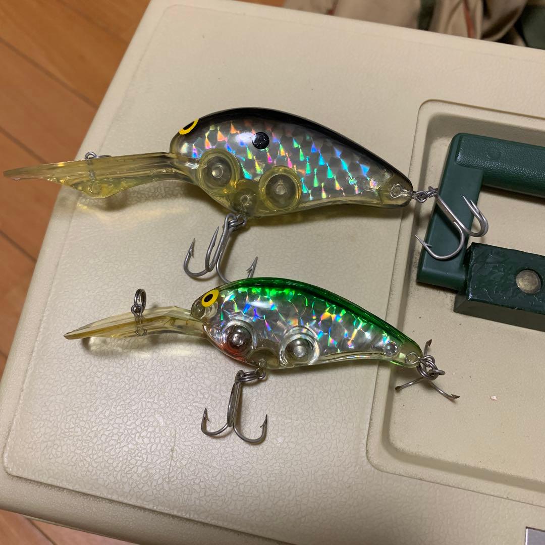 クランクベイト