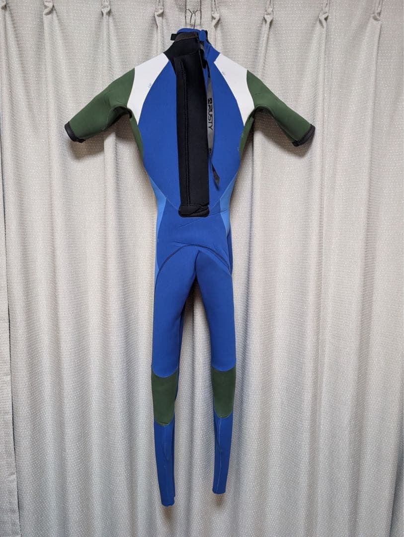 RUSTY(ラスティー)2mm シーガルレディース Sサイズ相当(オーダー品)