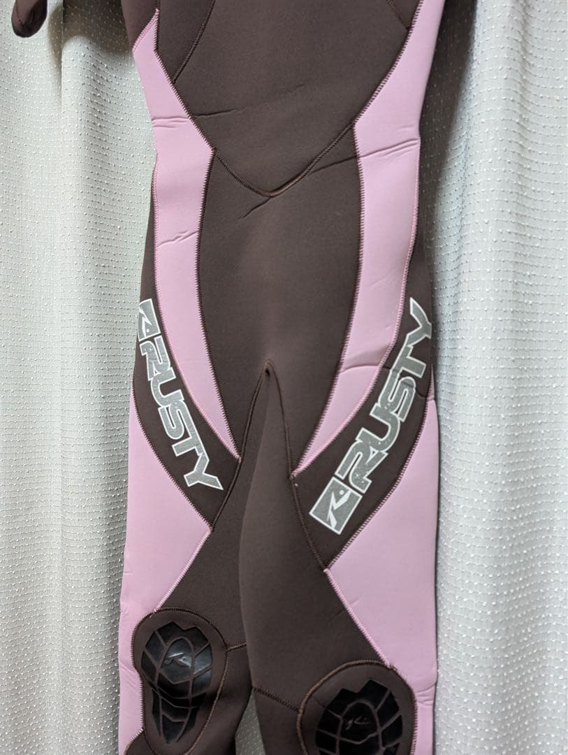 RUSTY(ラスティー)2mm シーガルレディース Sサイズ相当(オーダー品)