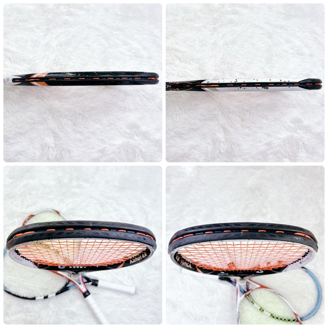 ✨3本セット✨テニスラケット 硬式 YONEX BabolaT 人気シリーズ 得