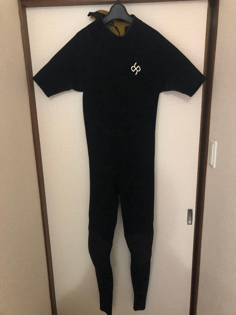 RASHウェットスーツBLACK Edition シーガルall2.5