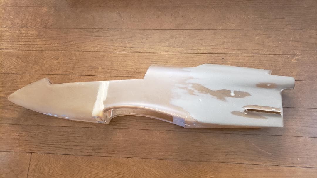 デジコン電子製 セミスケールスロープグライダー B-5 新品未組立品