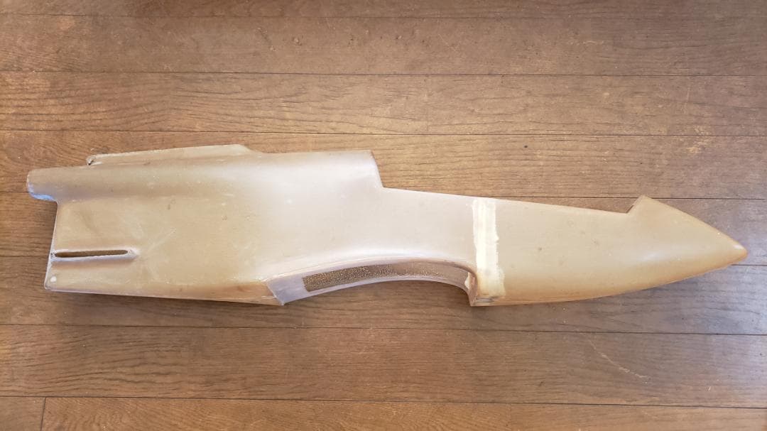 デジコン電子製 セミスケールスロープグライダー B-5 新品未組立品