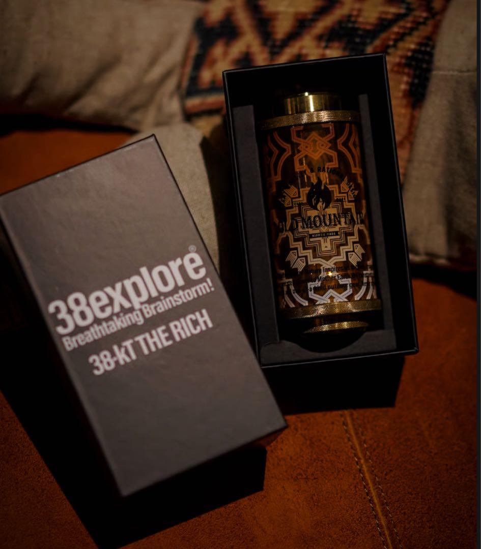 38-kt THE RICH　OLDMOUNTAIN ver. グロス