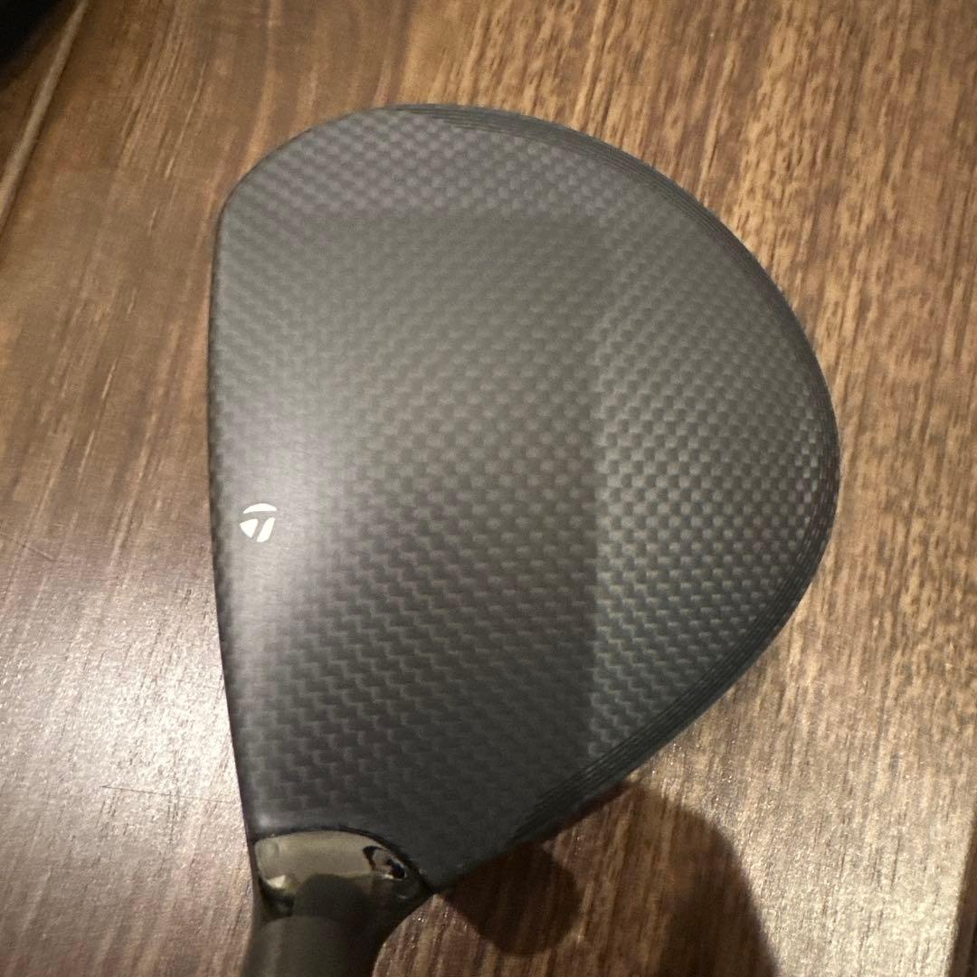 最終値下げ‼️ テーラーメイドqi35 3HL フェアウェイウッド 16.5度