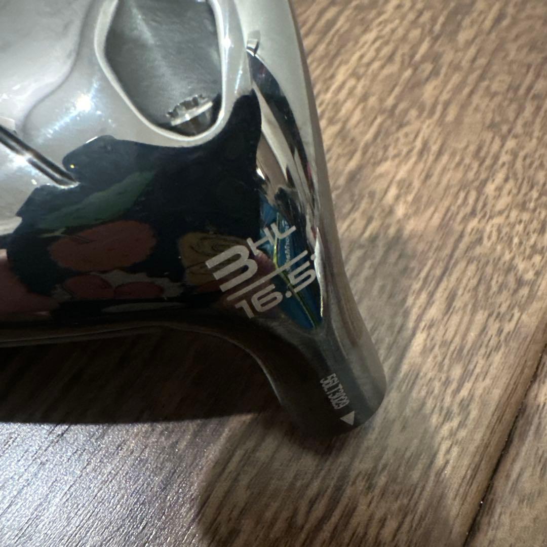 最終値下げ‼️ テーラーメイドqi35 3HL フェアウェイウッド 16.5度