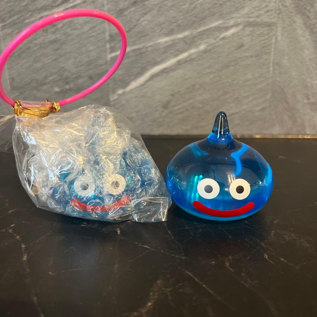 ドラゴンクエスト　ビッグクリアフィギュア　スライム 10種コンプリート