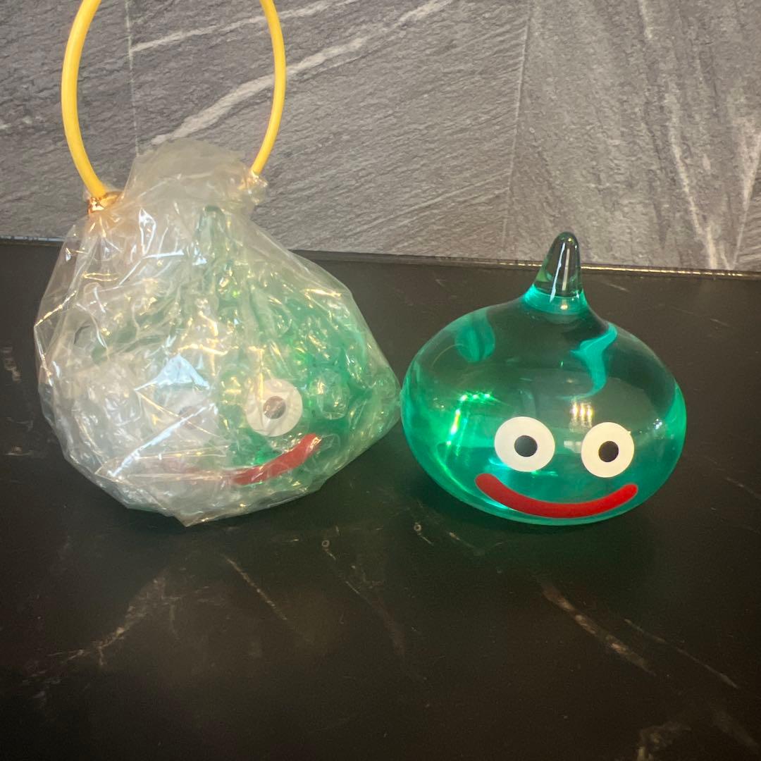 ドラゴンクエスト　ビッグクリアフィギュア　スライム 10種コンプリート