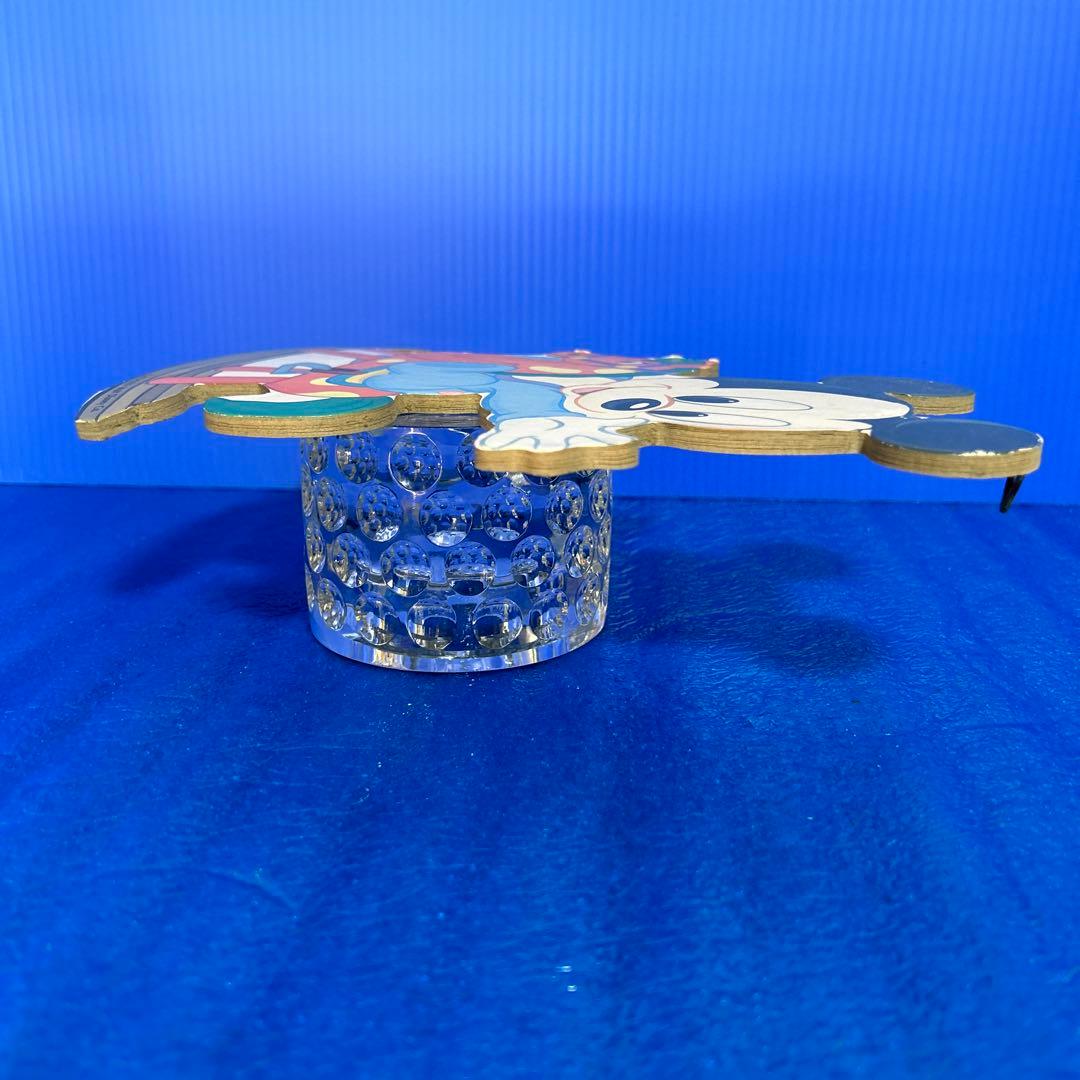 【レトロ】Disney壁掛け　ベビーミッキー・ミニー・ドナルド