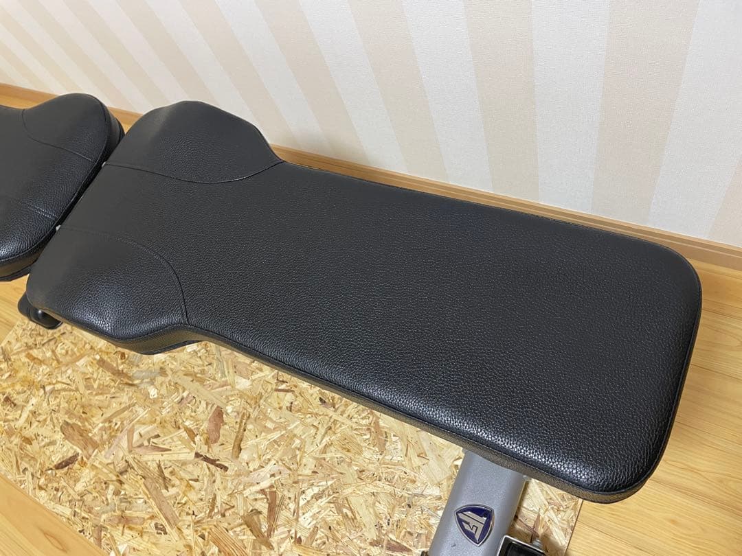 【正規品】タフスタッフ DXマルチパーパスベンチ CDM-400 可変式ベンチ