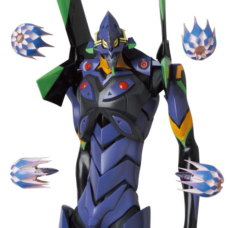 リアルアクションヒーローズ 684 RAH NEO エヴァンゲリオン第13号機