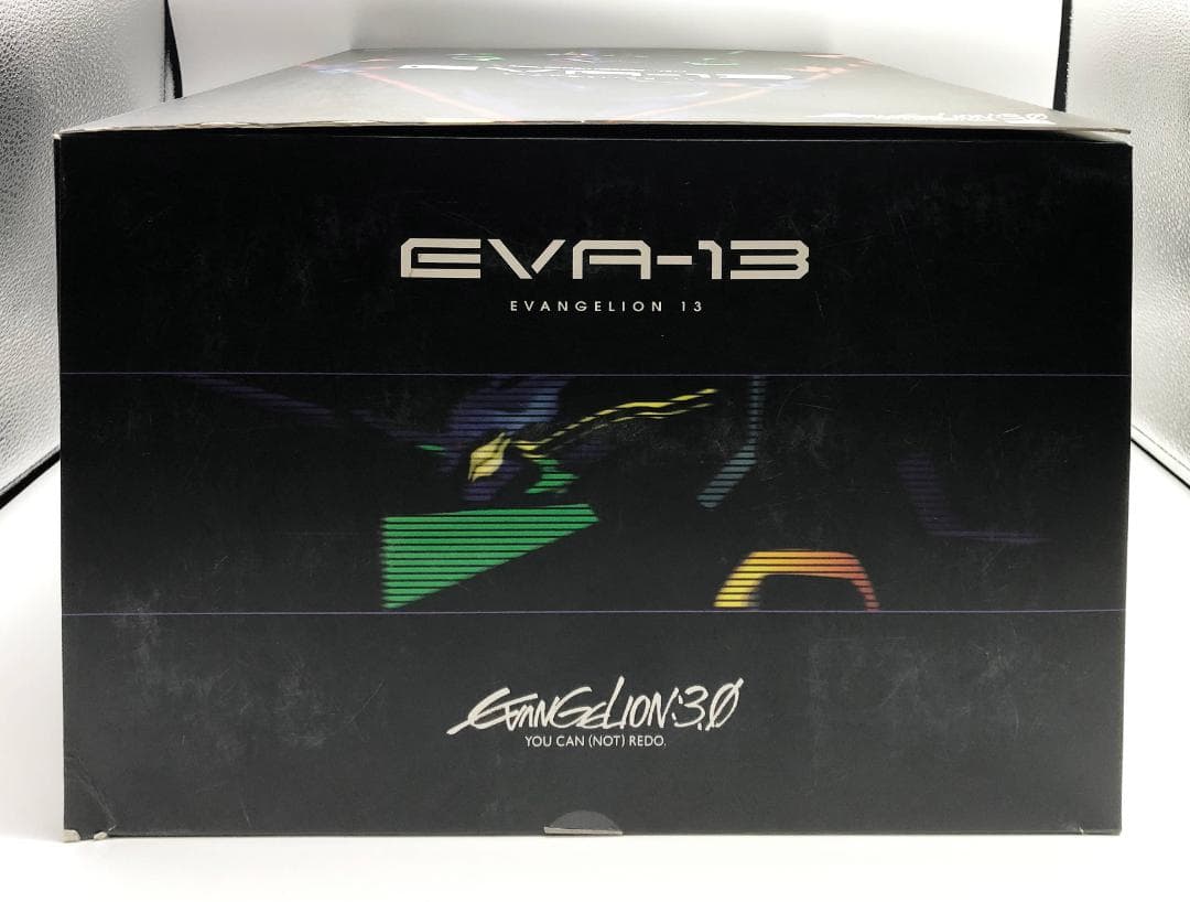 リアルアクションヒーローズ 684 RAH NEO エヴァンゲリオン第13号機