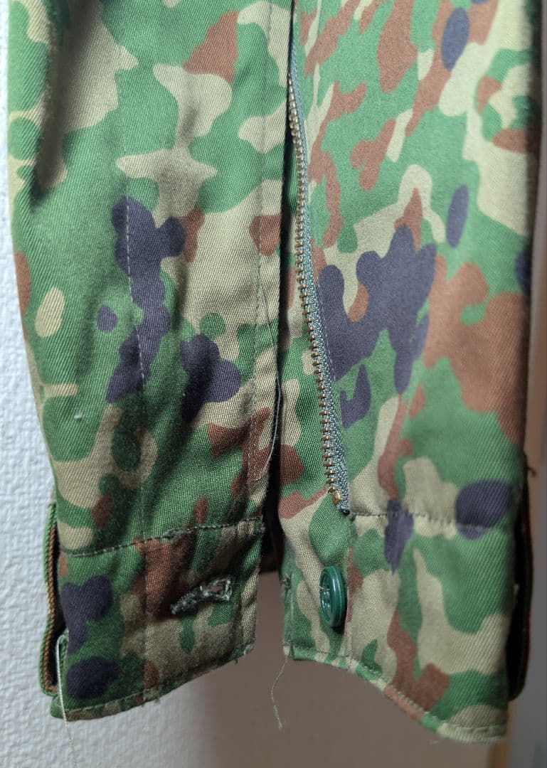 陸自迷彩服 3A 上下セット