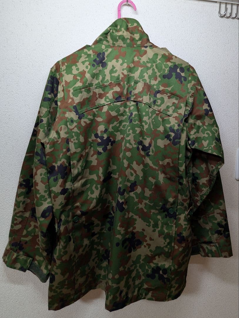 陸自迷彩服 3A 上下セット