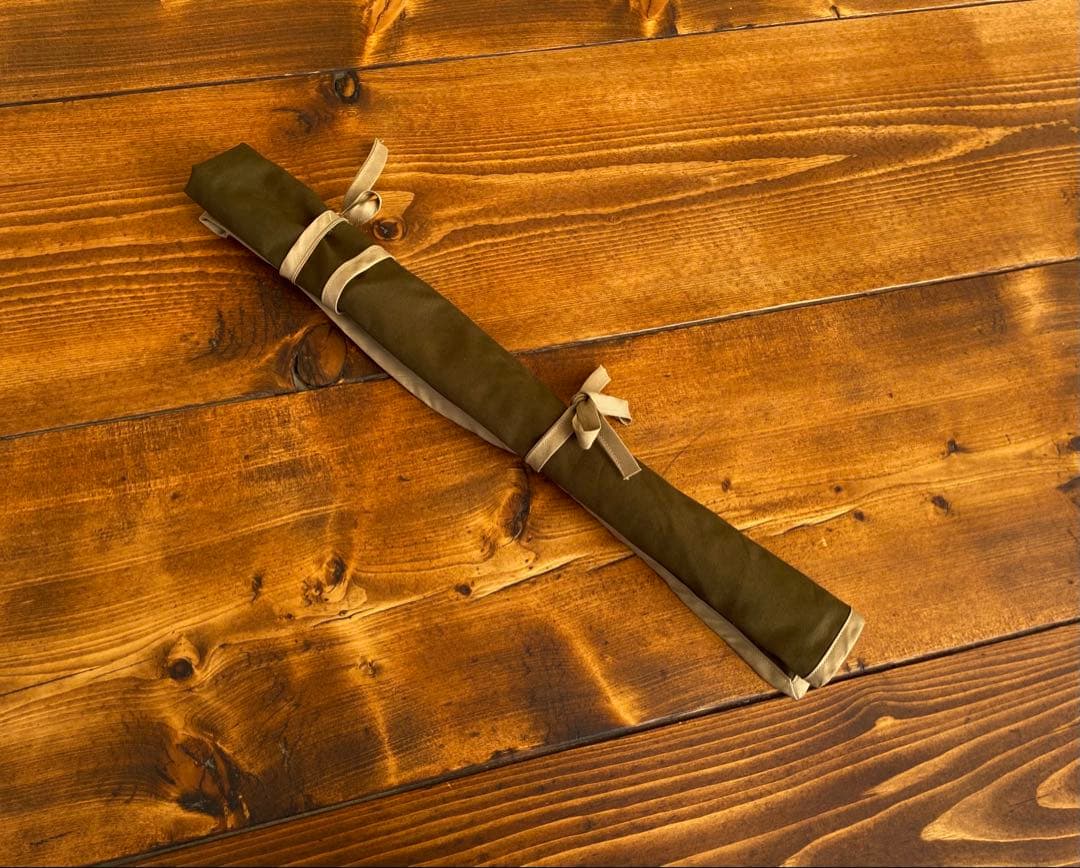 トラウトロッド　ABYSS 494L 4ft9inch ハンドメイド　渓流釣り