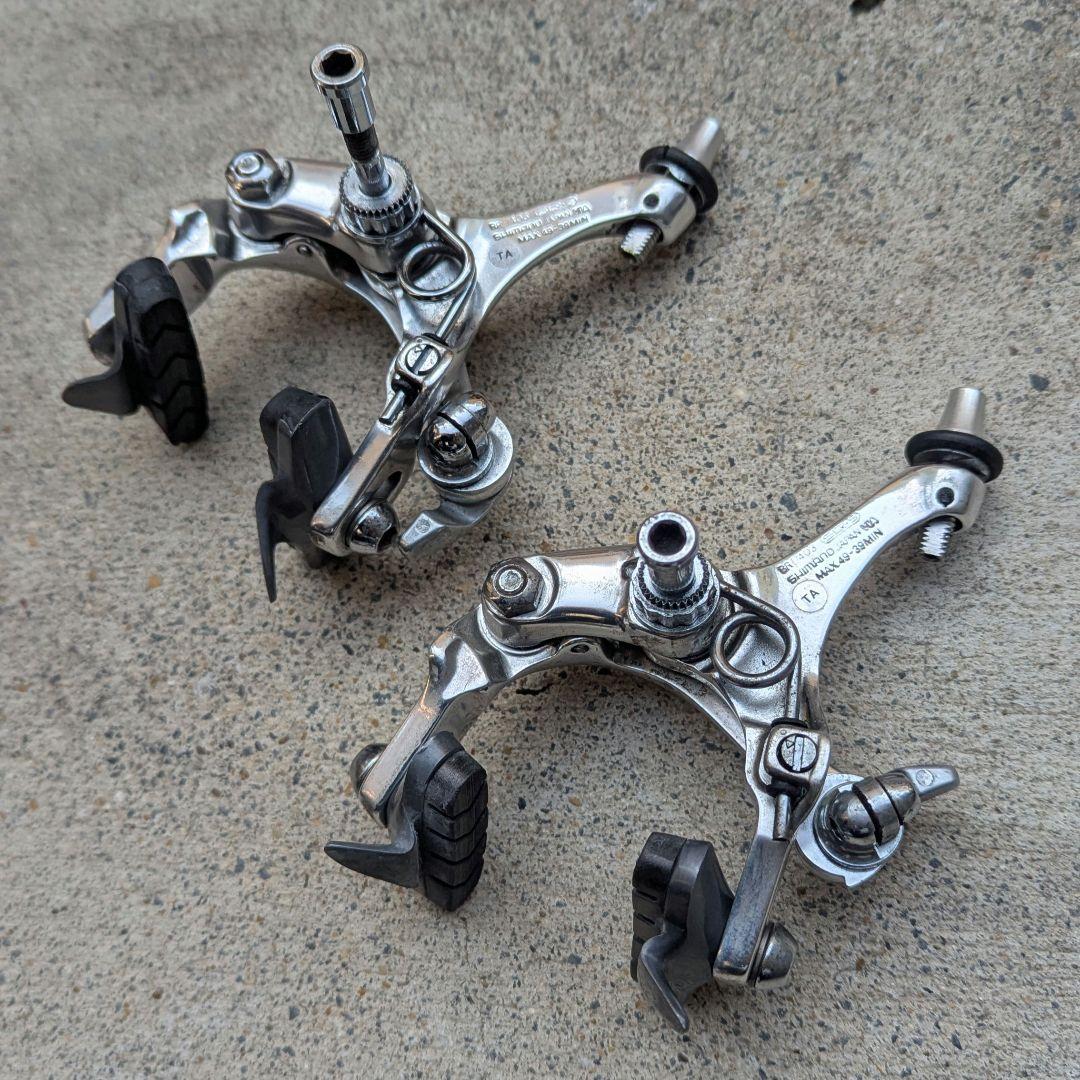 シマノ DURA ACE キャリパーブレーキ(BR-7403) デュラエース