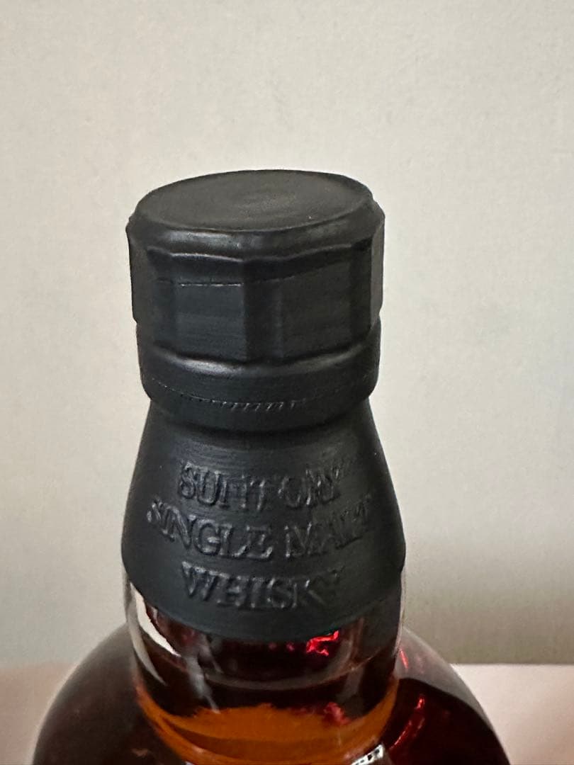 5月6日まで値下げ中　山崎シングルモルトウィスキーリミテッドエディション2017