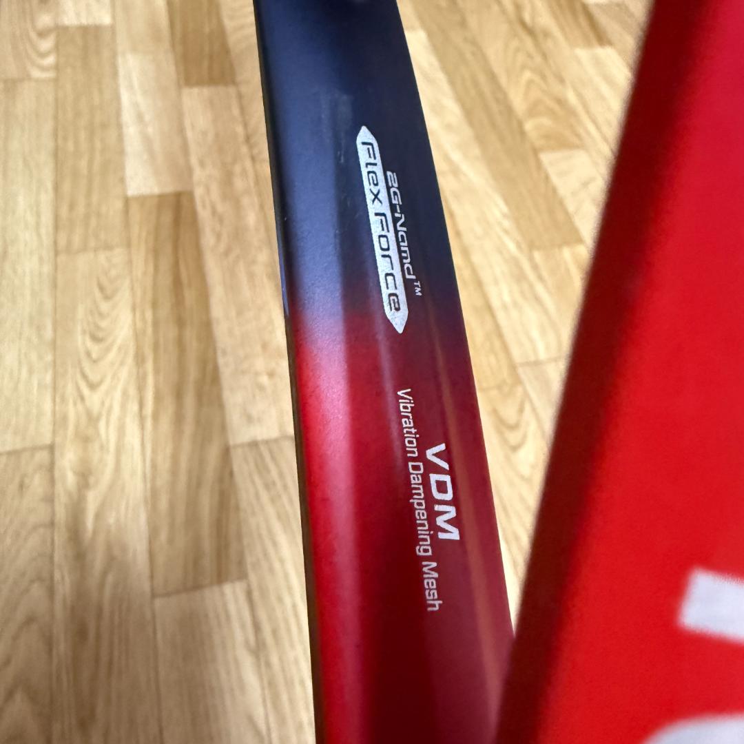 ヨネックス YONEX VCORE 100L テニスラケット G0