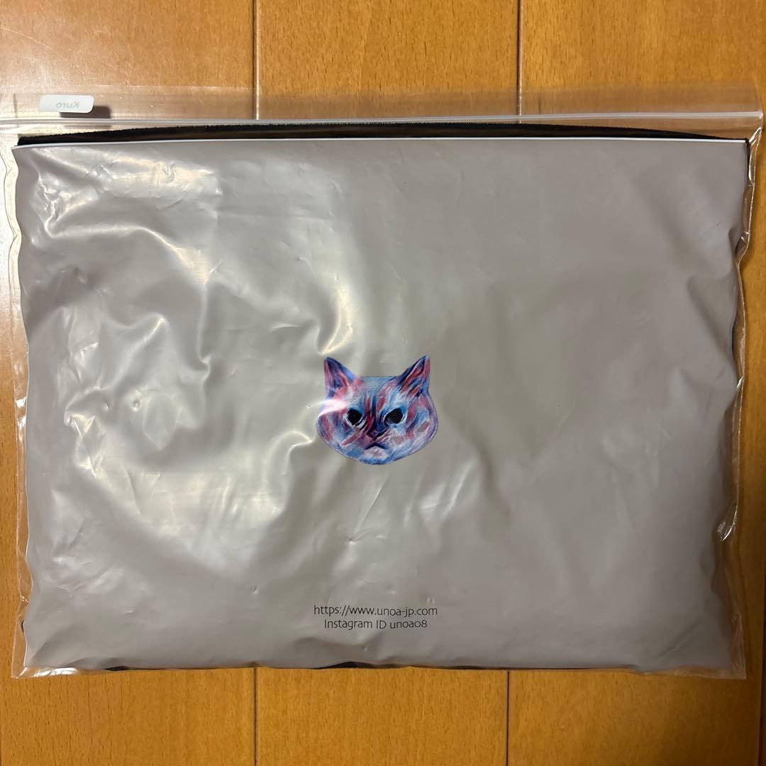 新品！unoaウノア【Glossy-Air veil-】Velour-Kuro-