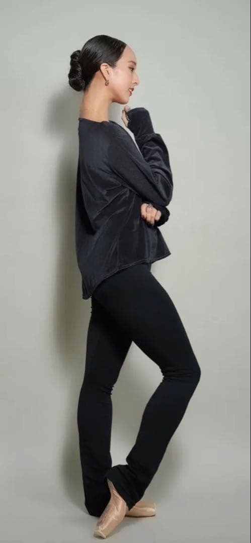 新品！unoaウノア【Glossy-Air veil-】Velour-Kuro-