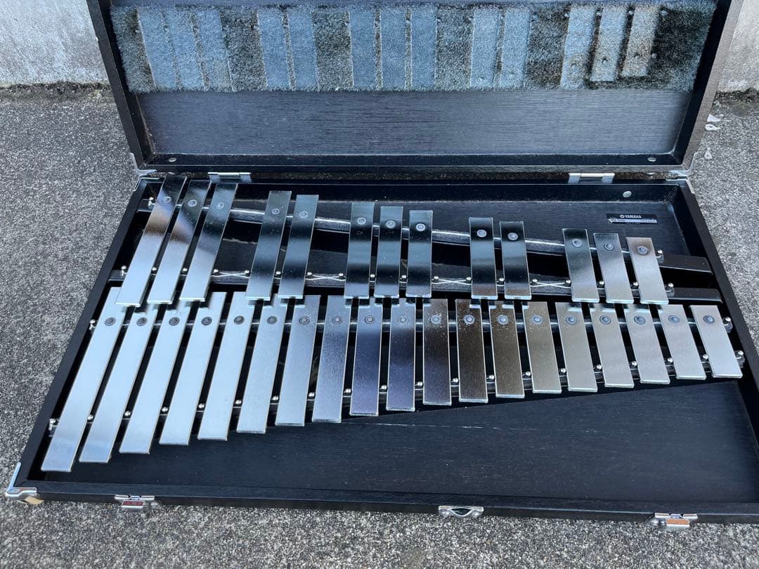 YAMAHA YG-50D 鍵盤楽器 ケース付き