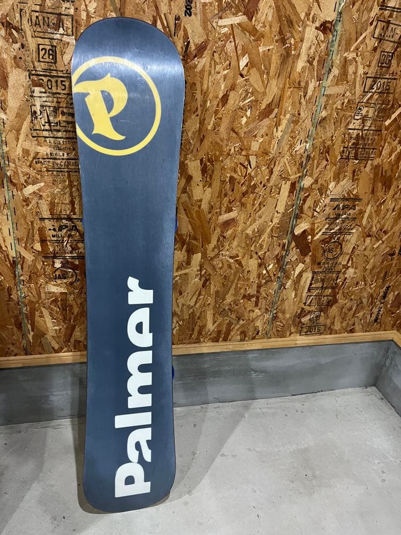 PLMER 144㎝　ビンディング　Drake 美品　即日発送可能