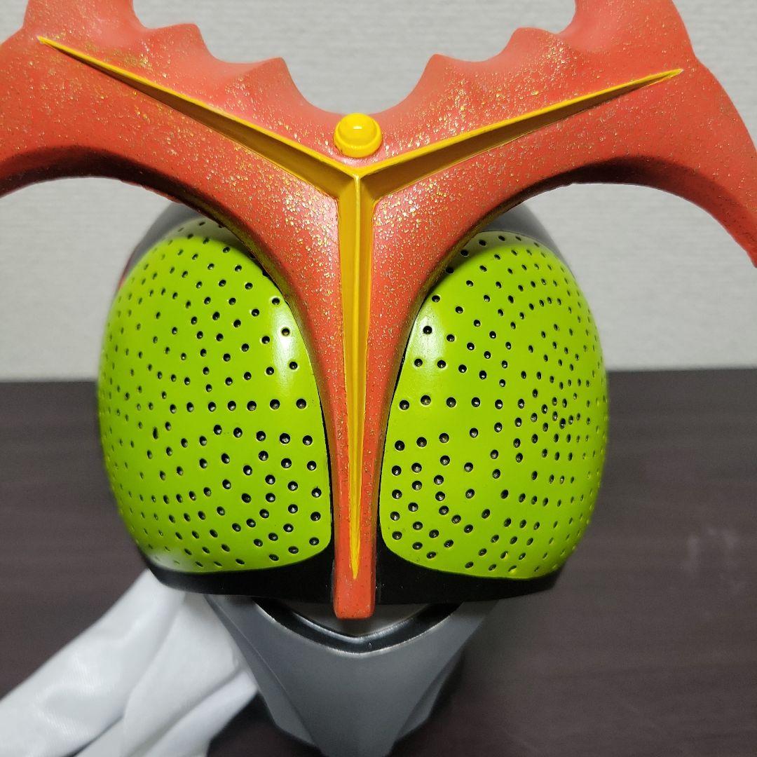 RMW 仮面ライダー ストロンガー1/2マスク
