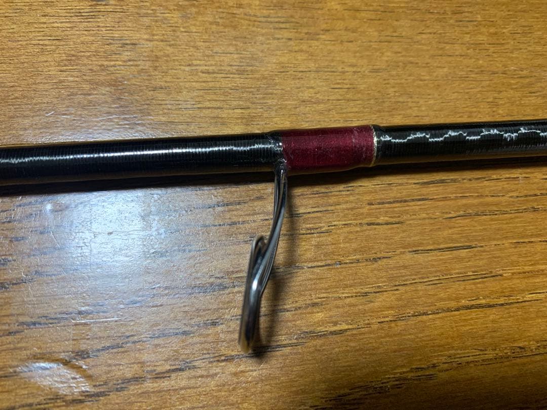 ワールドシャウラ　2831 スピニング　シマノ　ロッド　トルザイト　2ピース