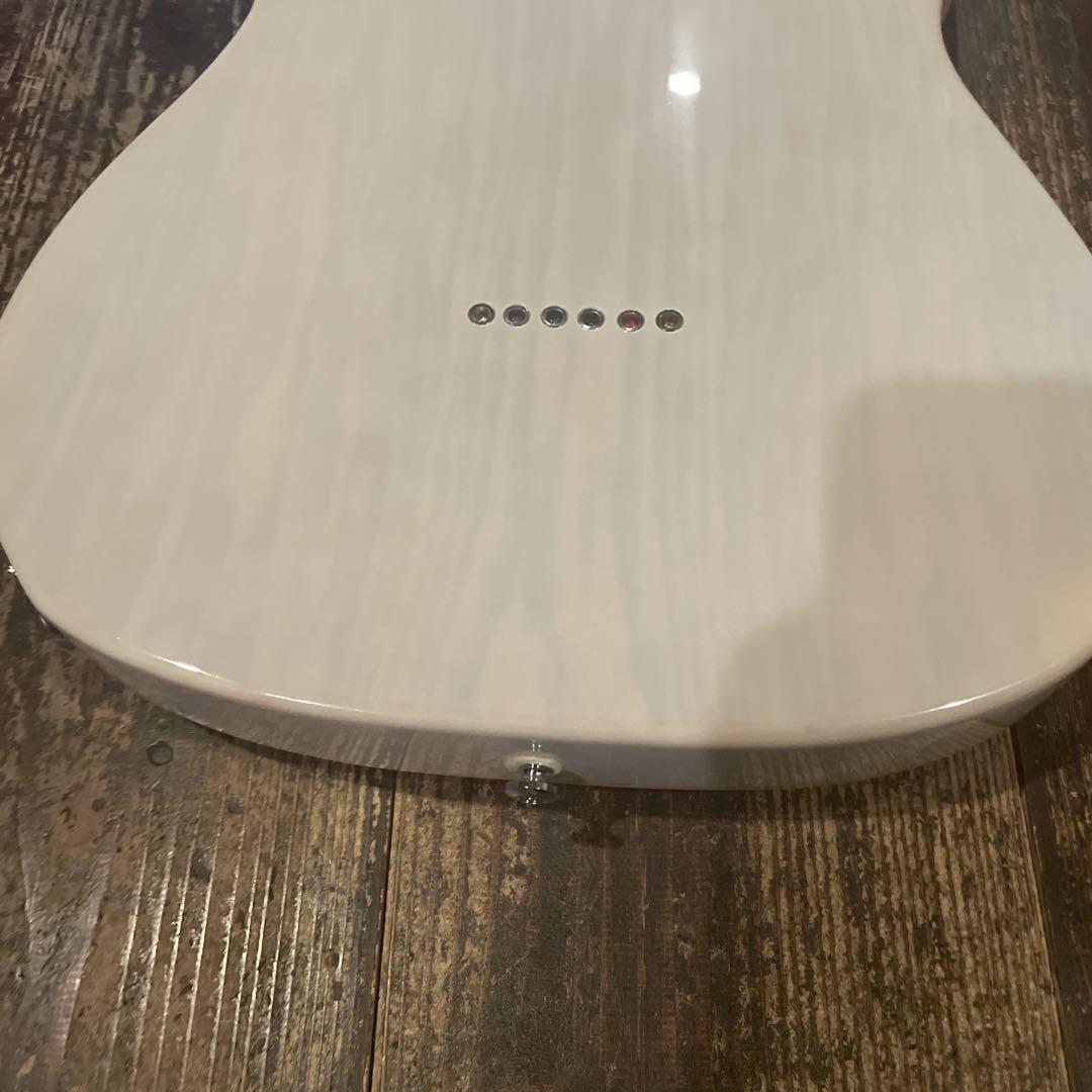 Monogram MGT-TH WH モノグラム　テレキャスター　シンライン