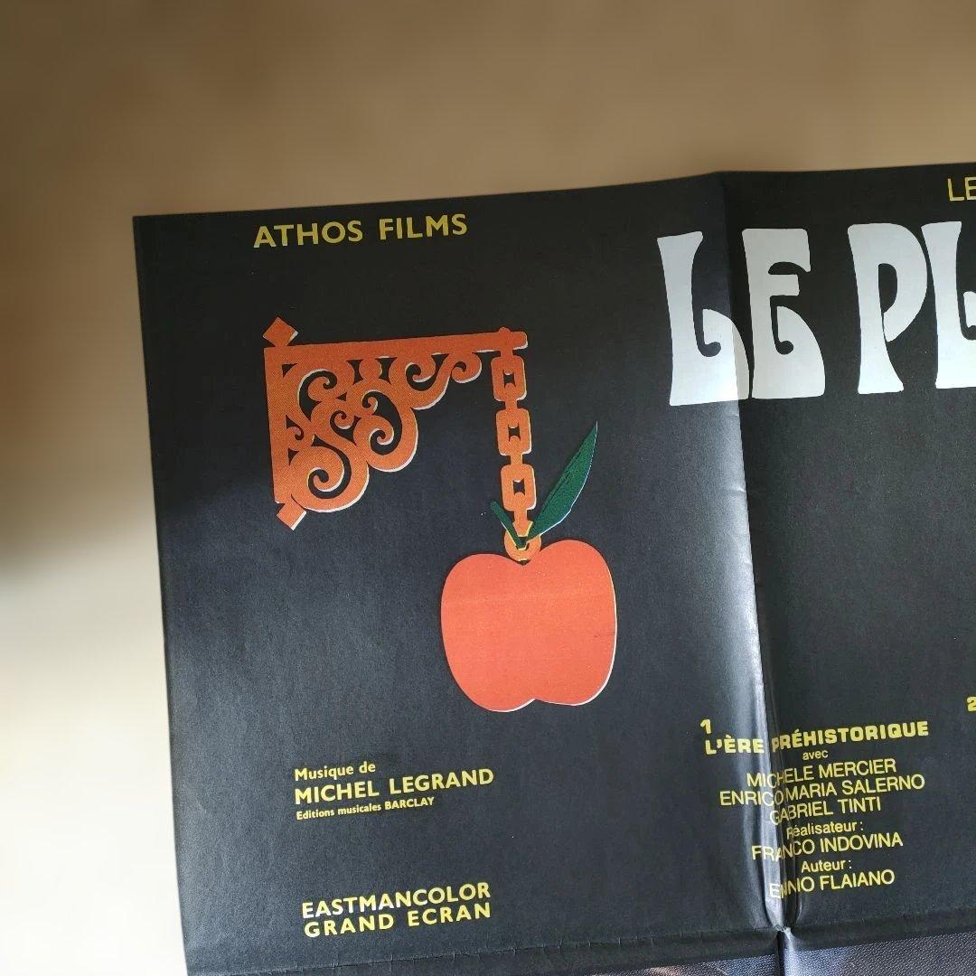 映画「愛すべき女・女たち」本国フランス版メトロサイズオリジナルポスター