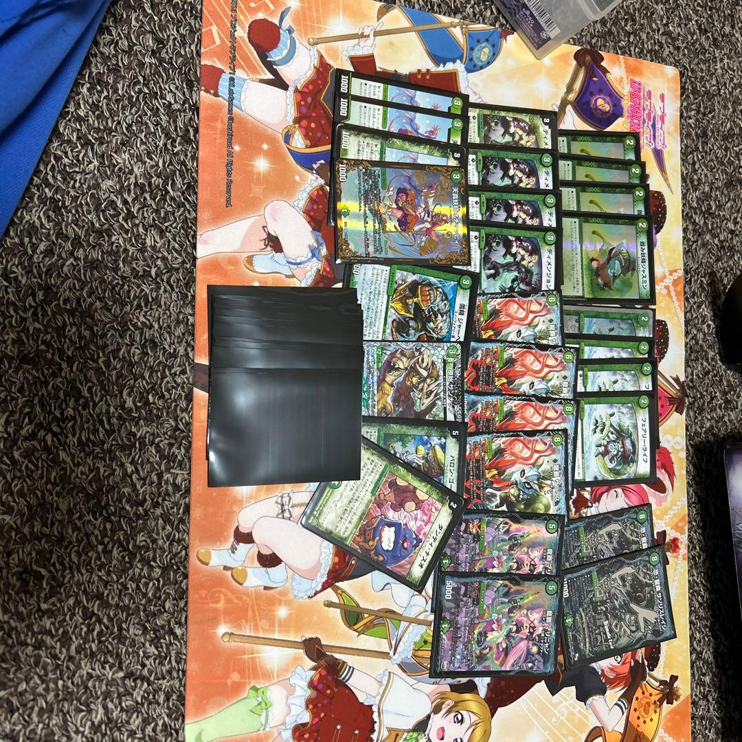 デュエマ引退品格安