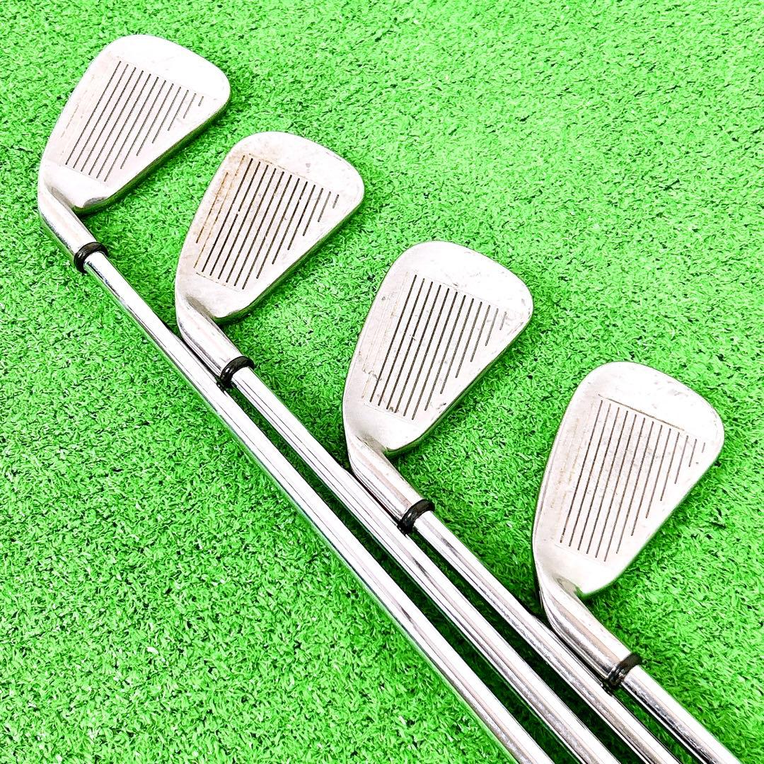 キャロウェイ　X14 Pro　メンズアイアンセット　ゴルフクラブ　フレックスS