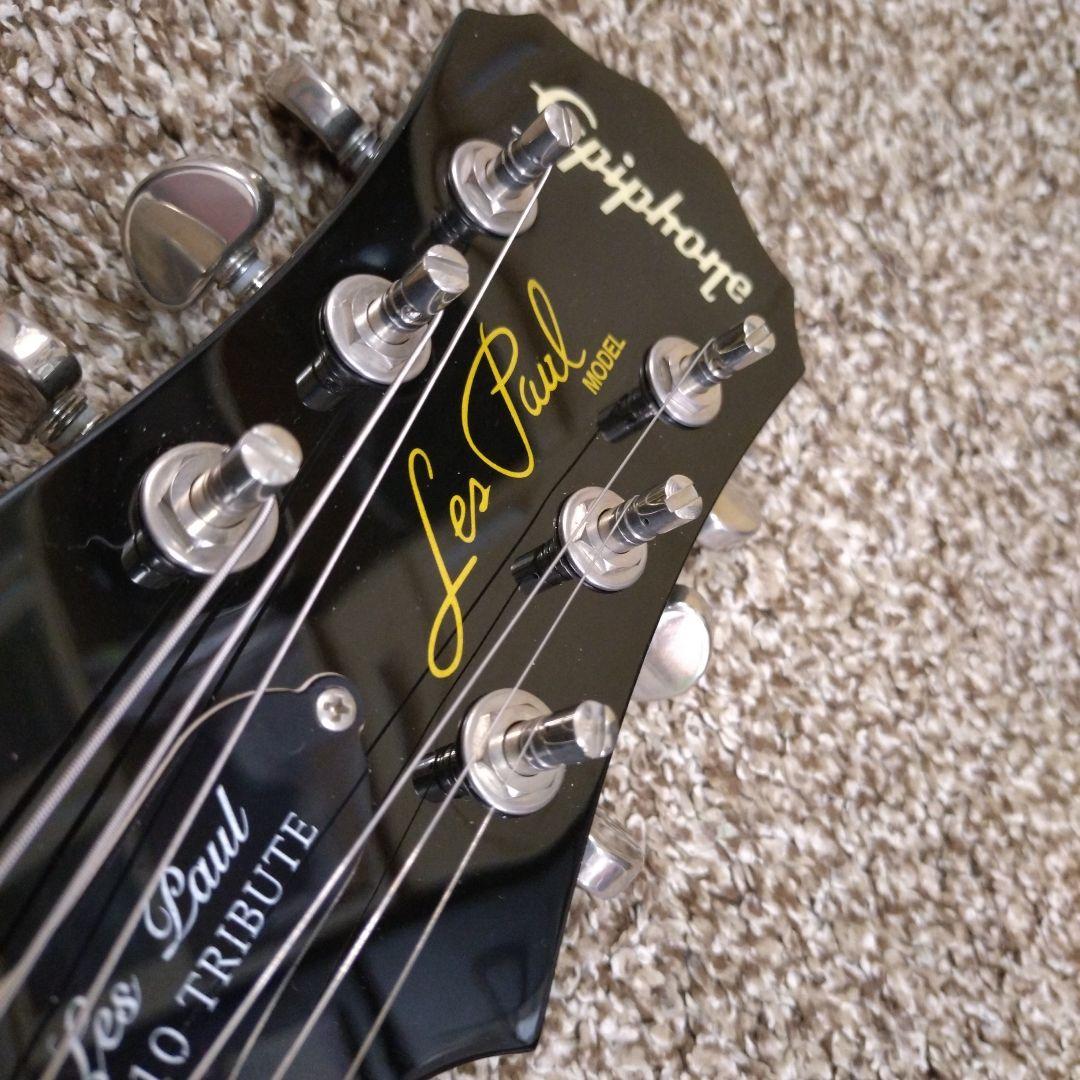 ギター Epiphone LESPAUL 2010 TRIBUTE