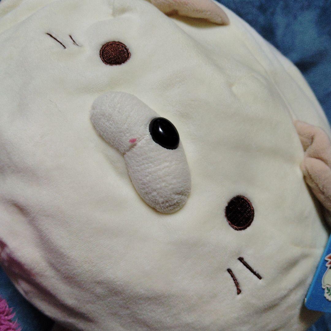 新品「ごろねこサミット 第1回おうち代表ねこ会議」ぬいぐるみ