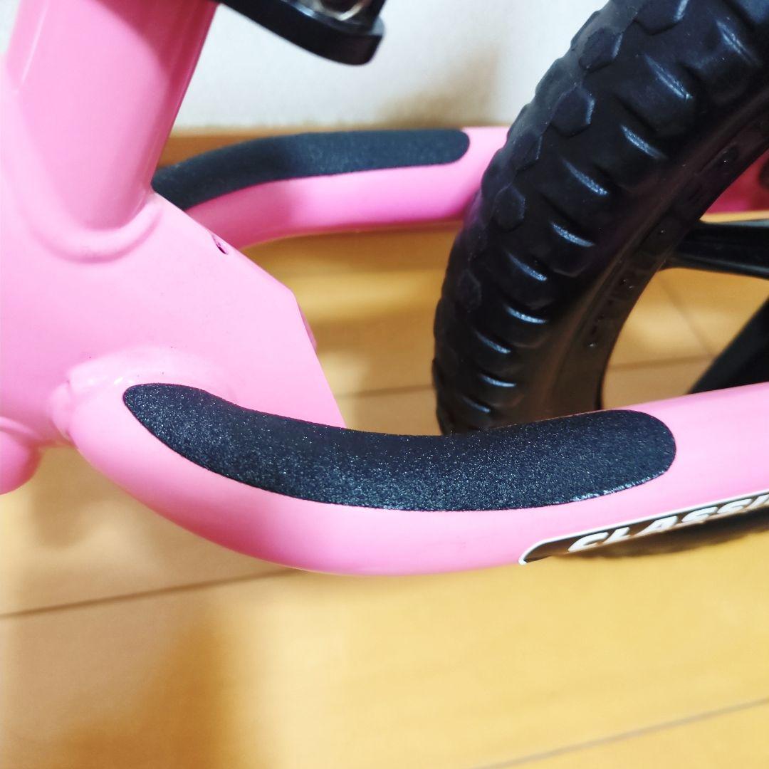 ✨日本正規品✨ STRIDER ストライダー CLASSIC 12 人気のピンク