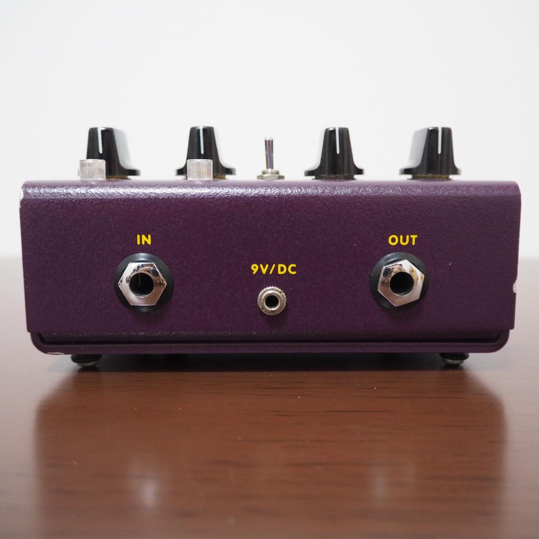 ギター STAMPS DRIVE O-MATIC