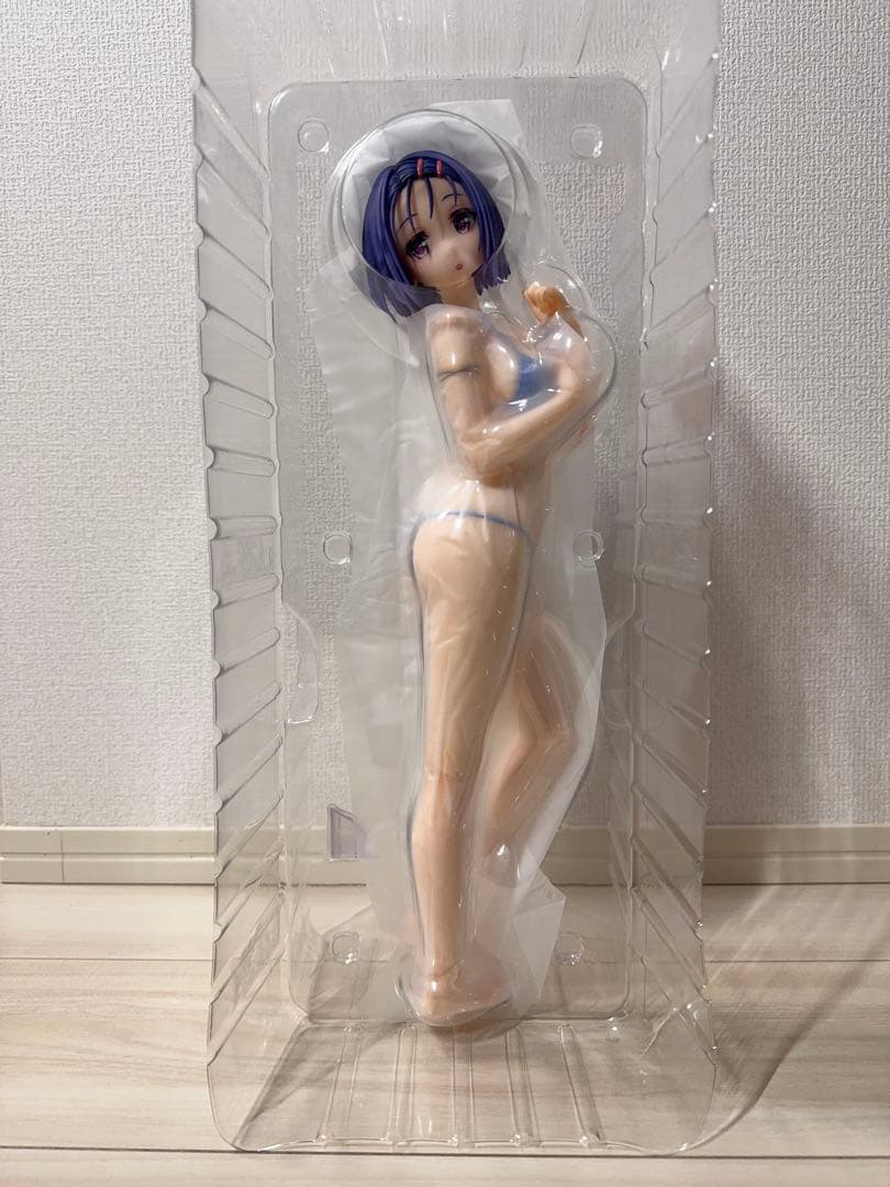 西連寺春菜 To LOVEる とらぶる ダークネス 水着シリーズ 1/4