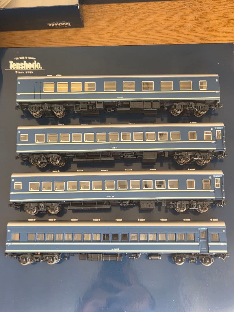 HOゲージ 天賞堂 57031 はつかり