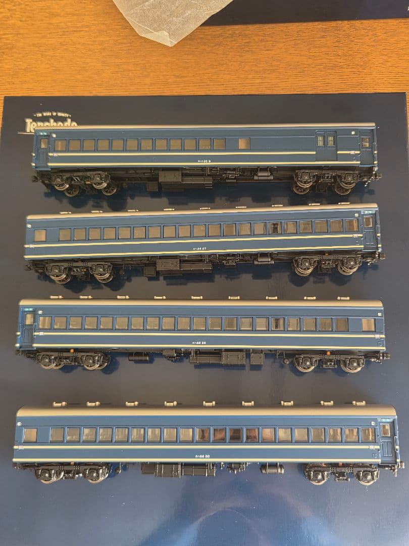 HOゲージ 天賞堂 57031 はつかり