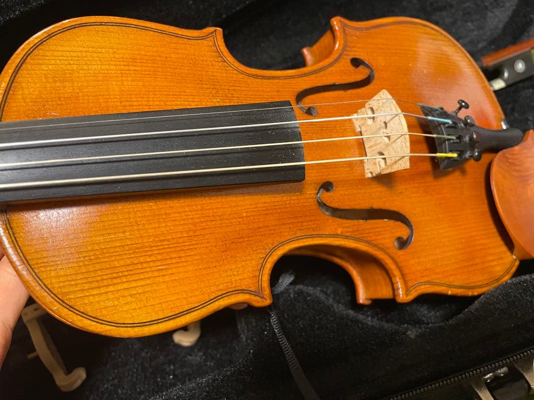 Nicolo Santi NSN50S 1/8 ニコロサンティ バイオリン