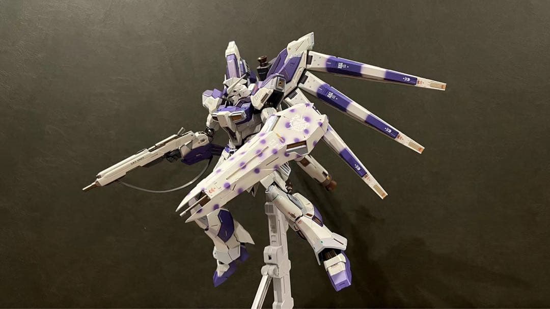 L BUILD 機動戦士ガンダム Hi-νガンダム