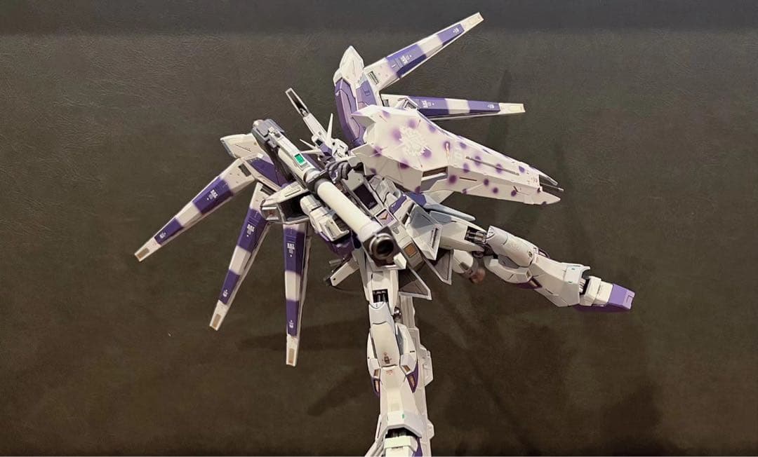 L BUILD 機動戦士ガンダム Hi-νガンダム