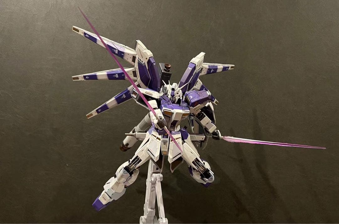 L BUILD 機動戦士ガンダム Hi-νガンダム