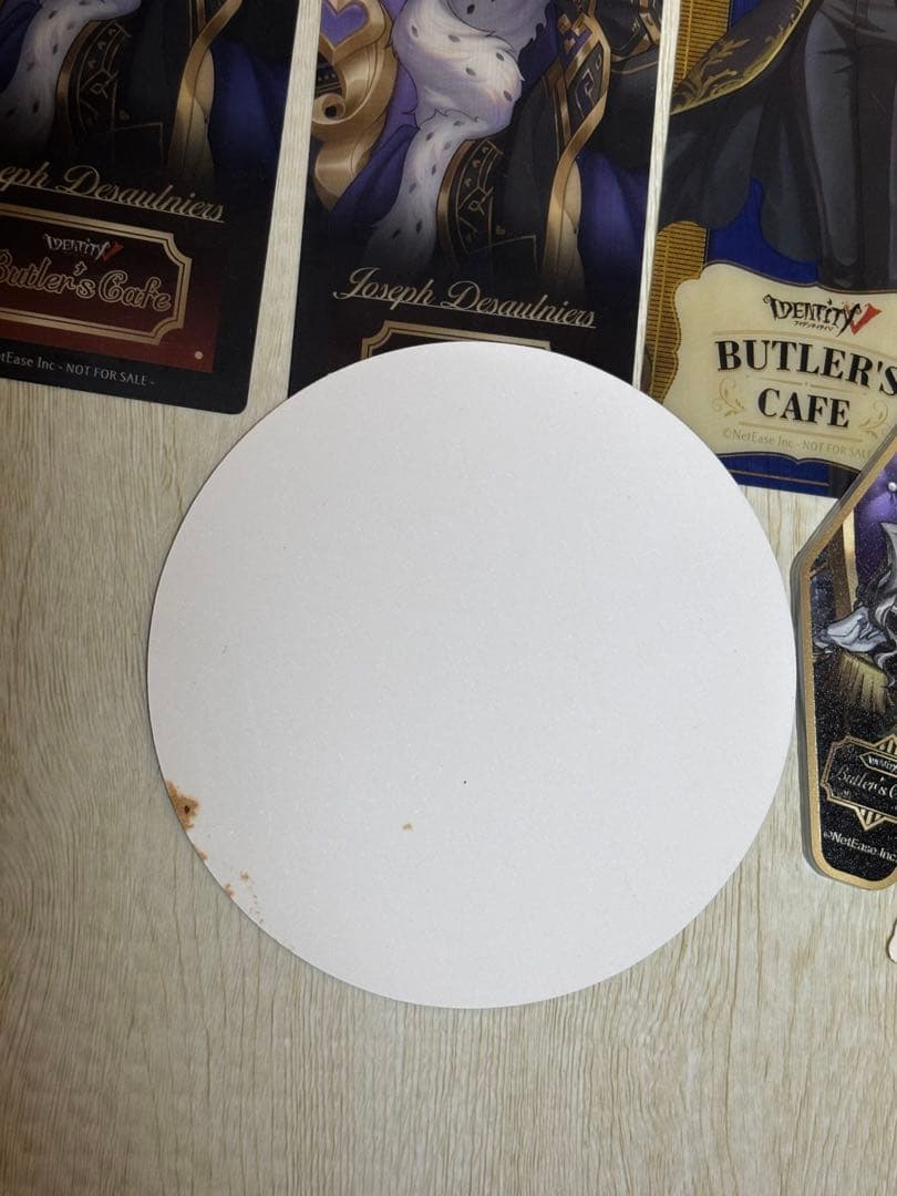 第五人格 ジョゼフ 写真家 スイパラ まとめ売り 匿名配送