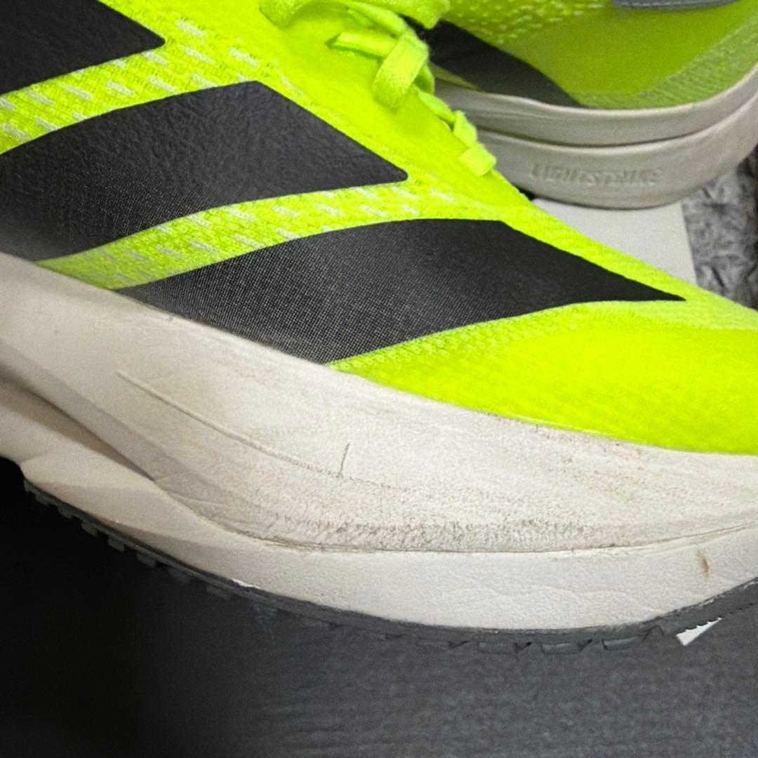 ADIDAS アディゼロSL 2 27.0cm