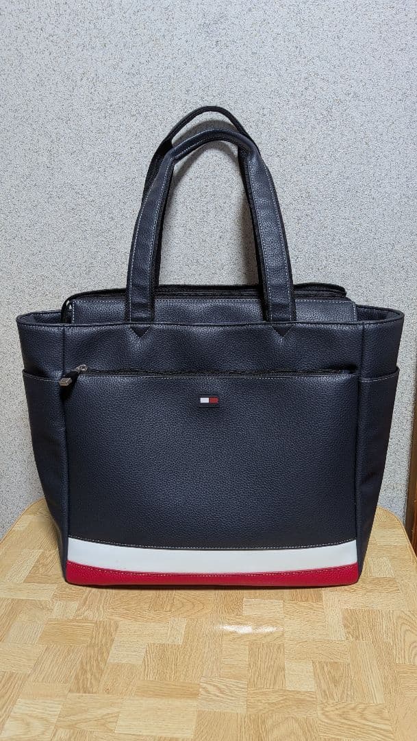   GOLF フェイストートバッグ