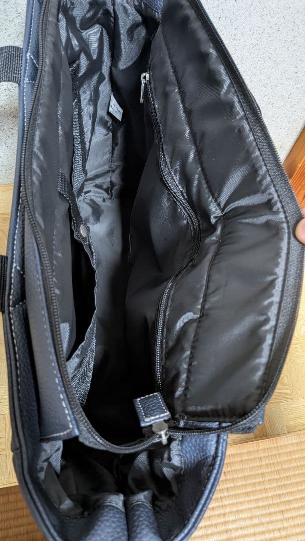   GOLF フェイストートバッグ