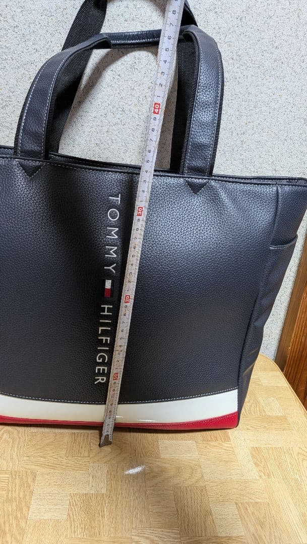   GOLF フェイストートバッグ