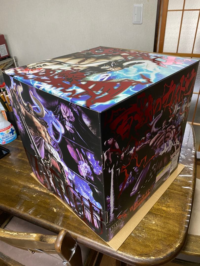 POPワンピース “WA-MAXIMUM” 百獣のカイドウ