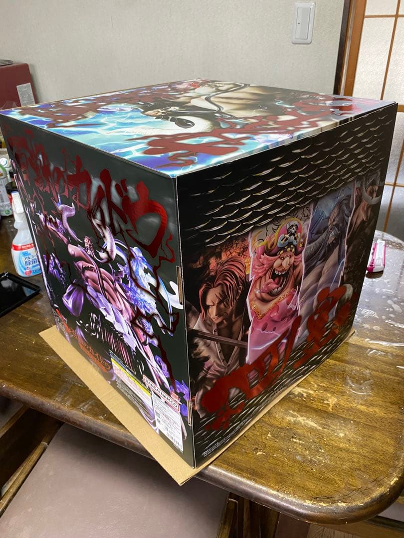 POPワンピース “WA-MAXIMUM” 百獣のカイドウ